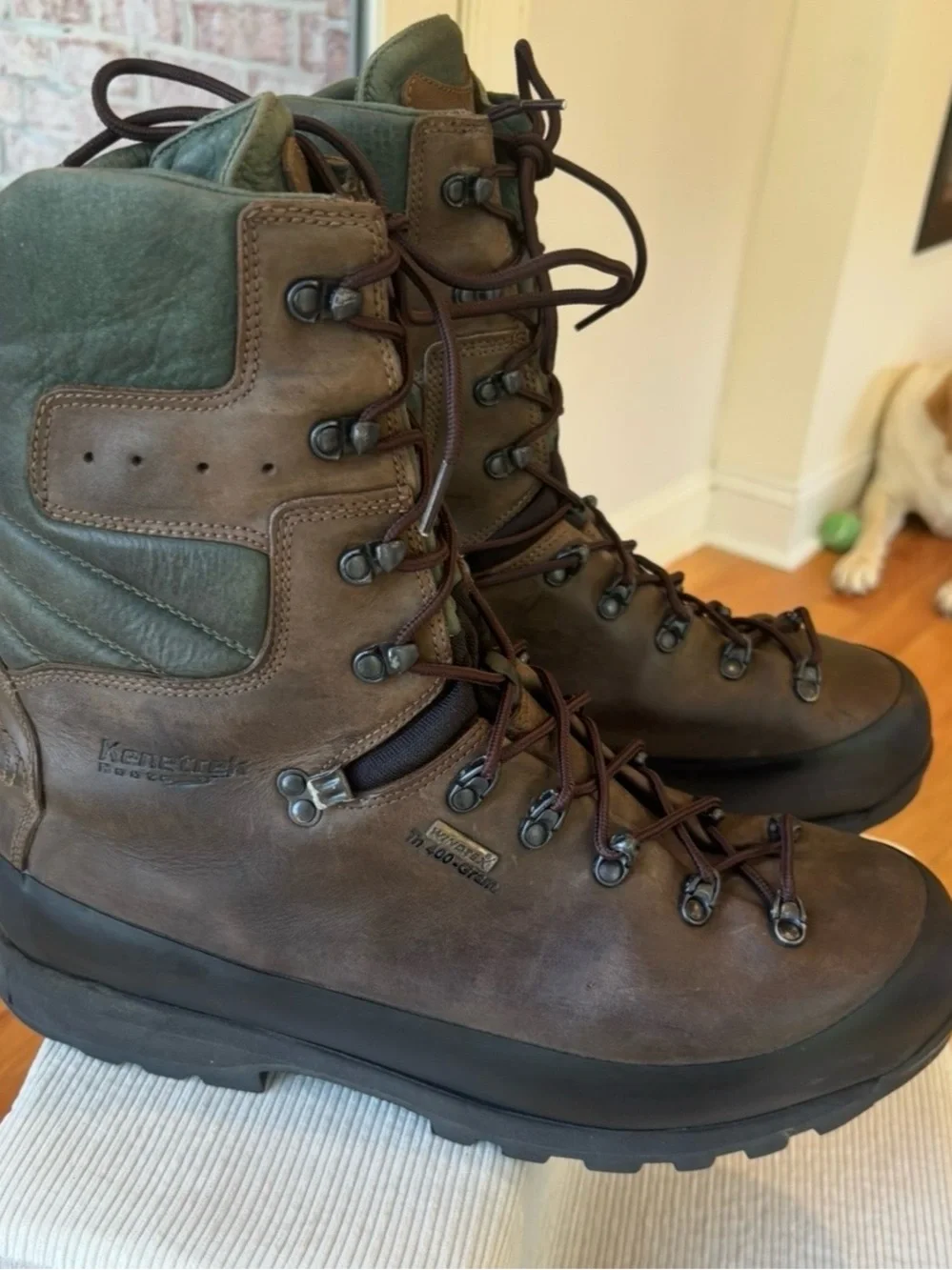 Kenetrek Mountain Extreme Size 15